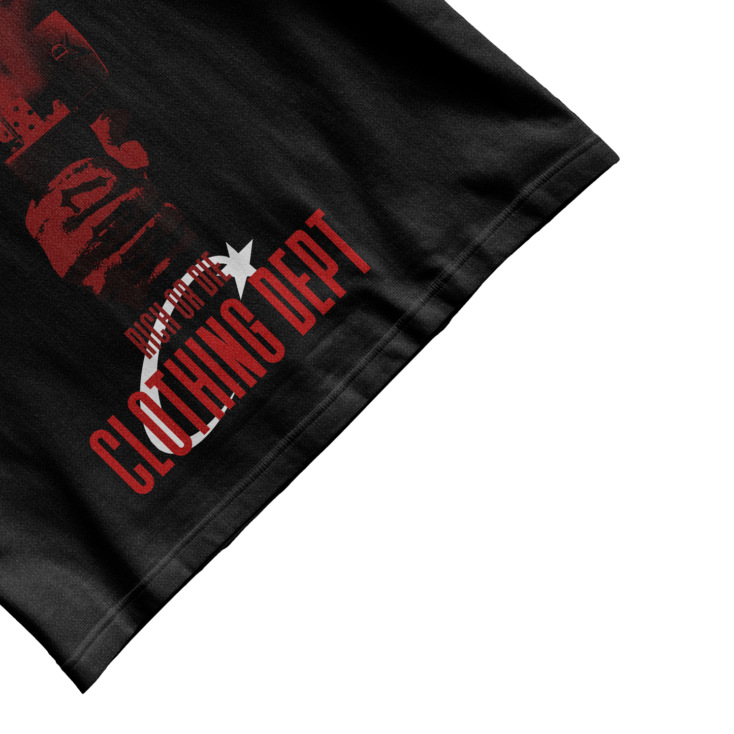 THE LAST HAND TEE