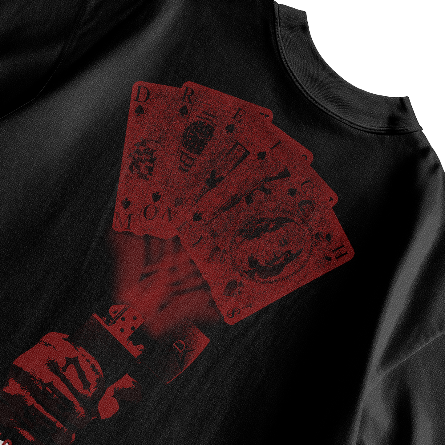 THE LAST HAND TEE