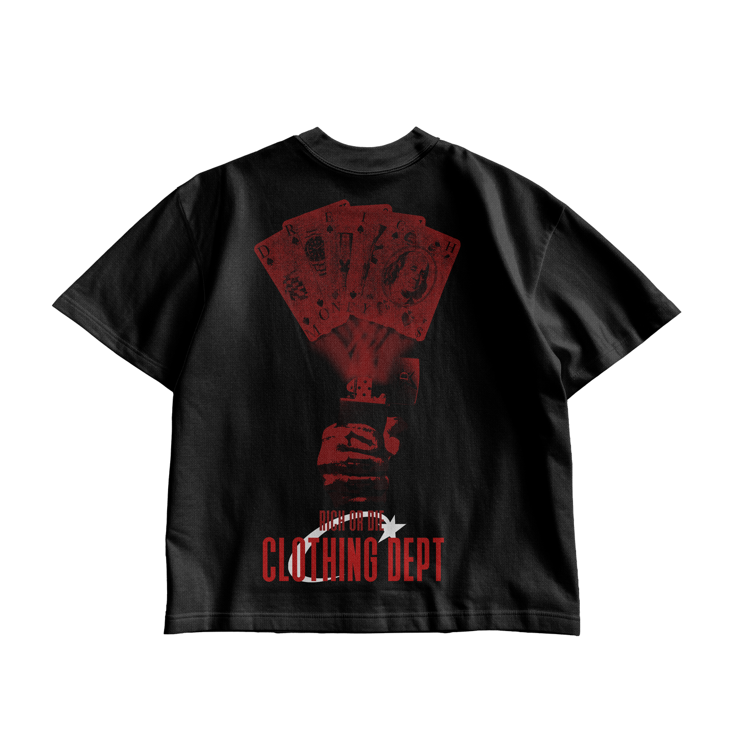 THE LAST HAND TEE
