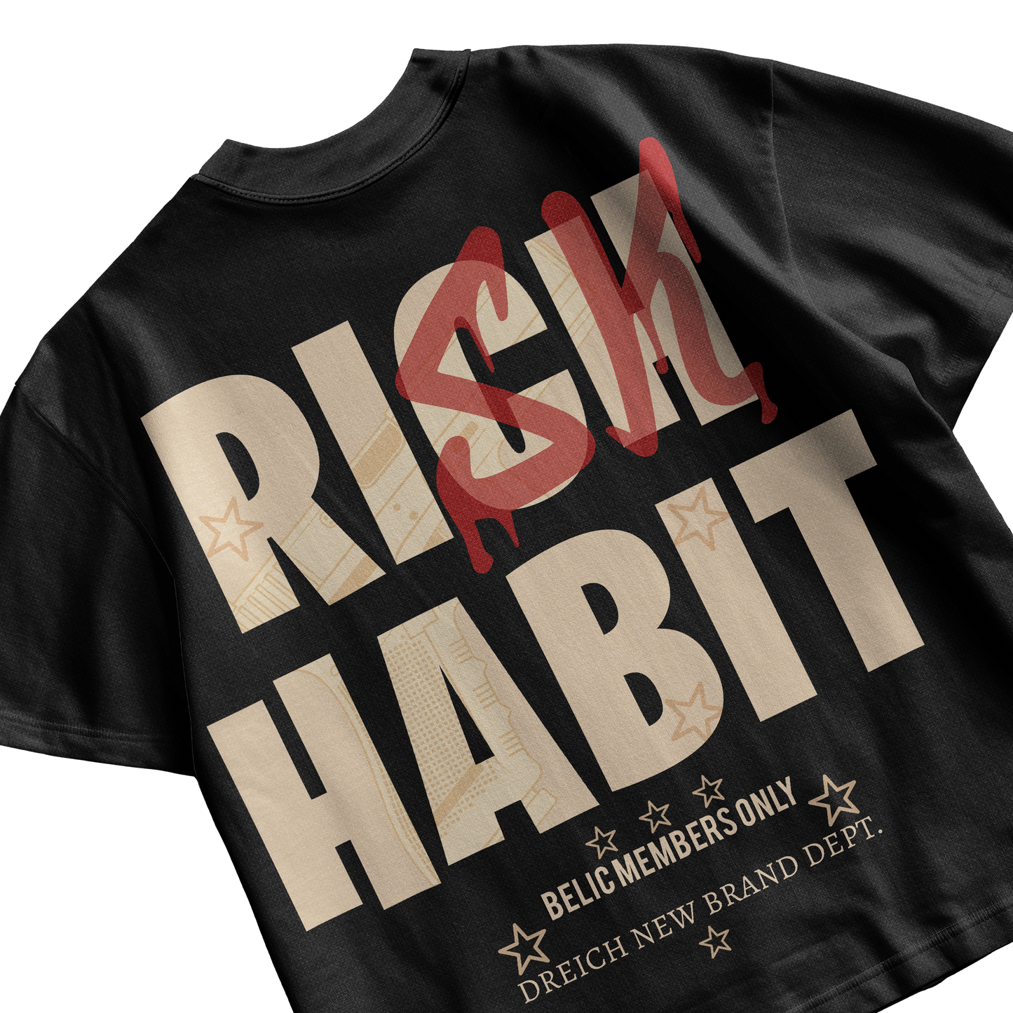 RICH HABIT TEE