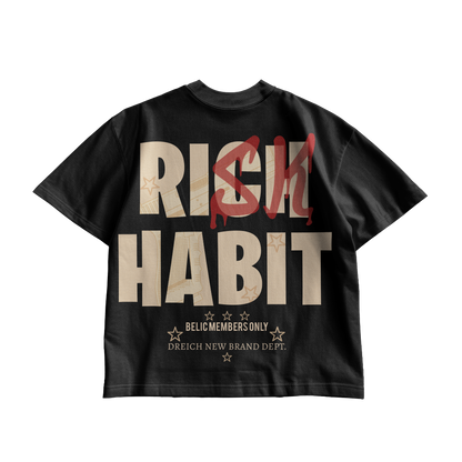 RICH HABIT TEE